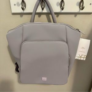 Freshly picked diaper bag